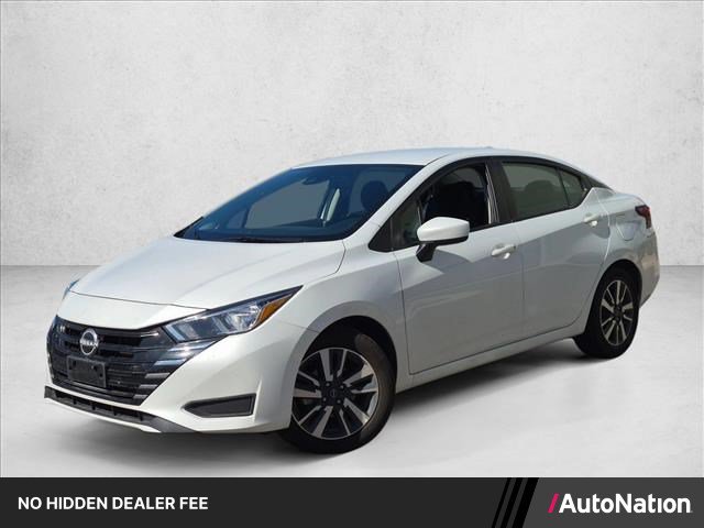 Used 2024 Nissan Versa SV FWD image 1