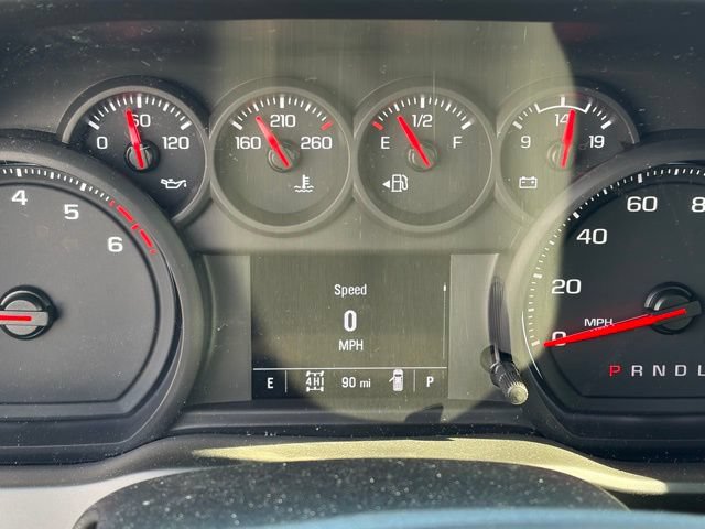 New 2026 Chevrolet Silverado 2500 W/T w/ WT Convenience Package AWD/4WD image 20