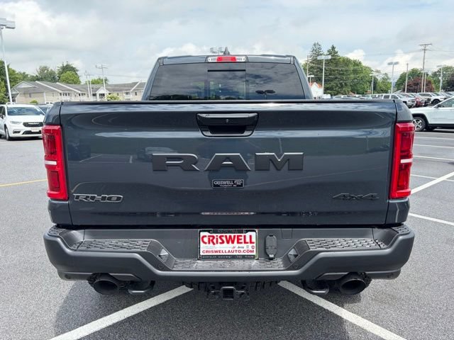 New 2026 RAM 1500 RHO AWD/4WD image 6
