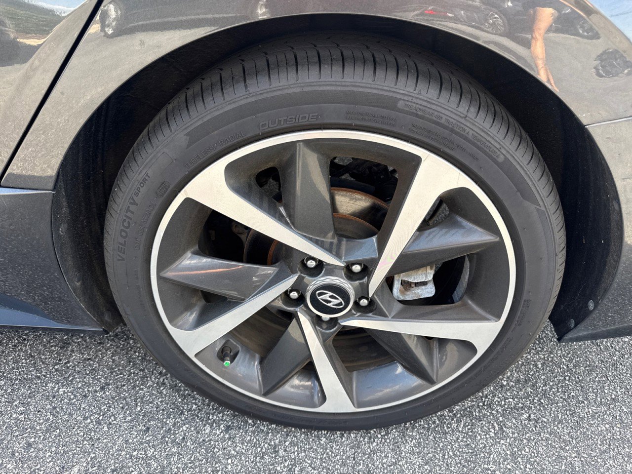 Used 2021 Hyundai Sonata SEL Plus w/ Tech Package FWD image 14