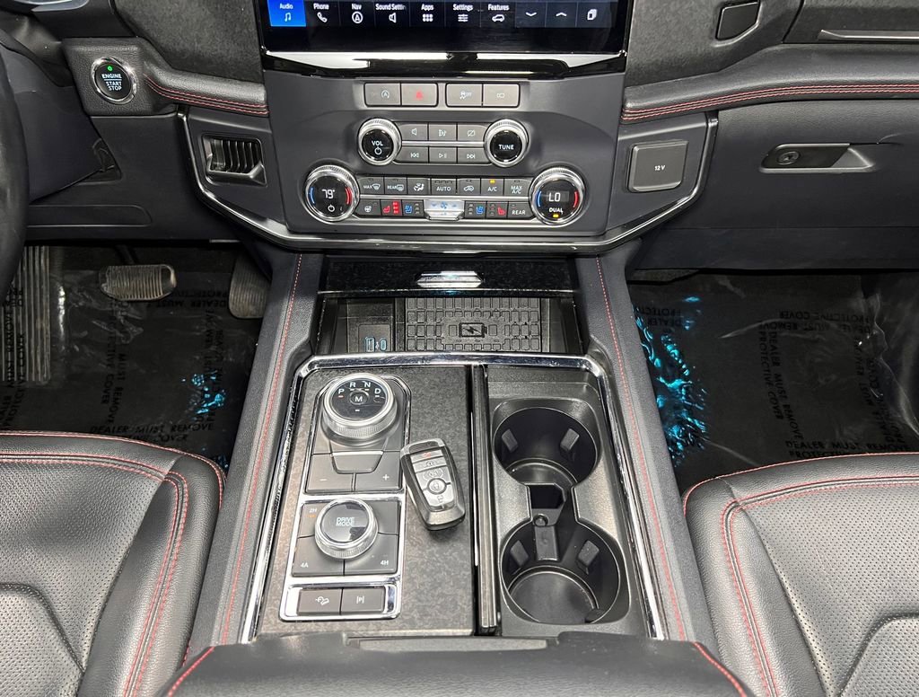 Used 2022 Ford Expedition Max Limited AWD/4WD image 14