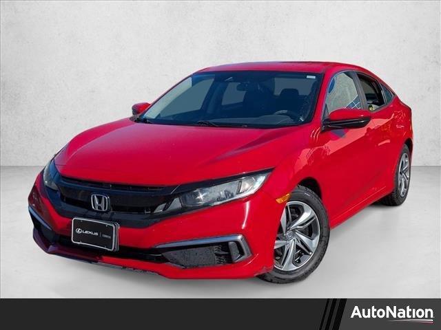 Used 2019 Honda Civic LX