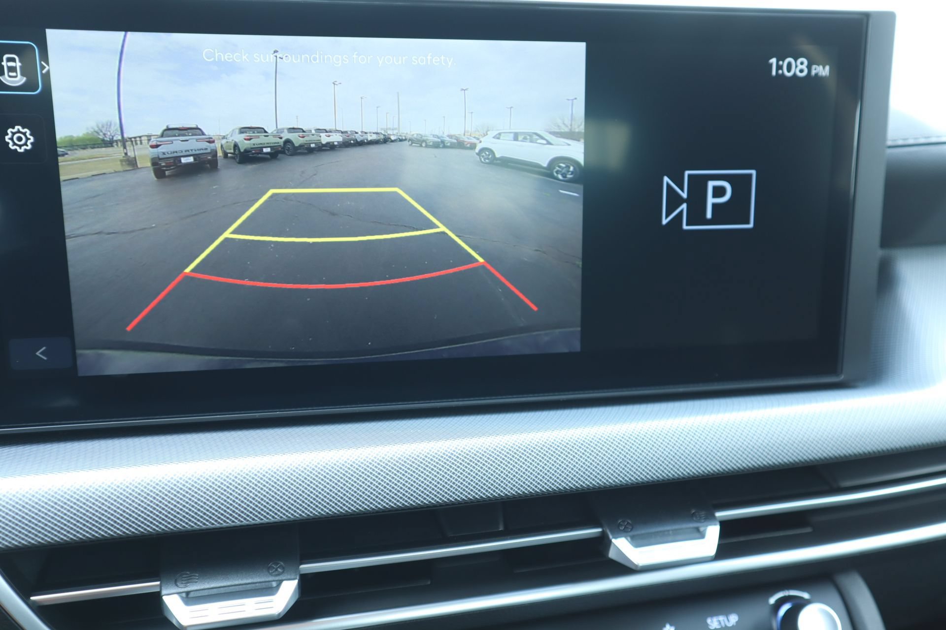 New 2026 Hyundai Sonata SEL FWD image 14