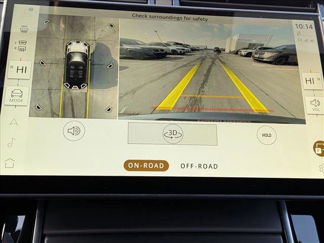 Used 2024 Land Rover Range Rover Evoque Dynamic SE image 10