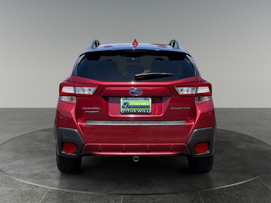 Used 2019 Subaru Crosstrek 2.0i Premium AWD/4WD image 7