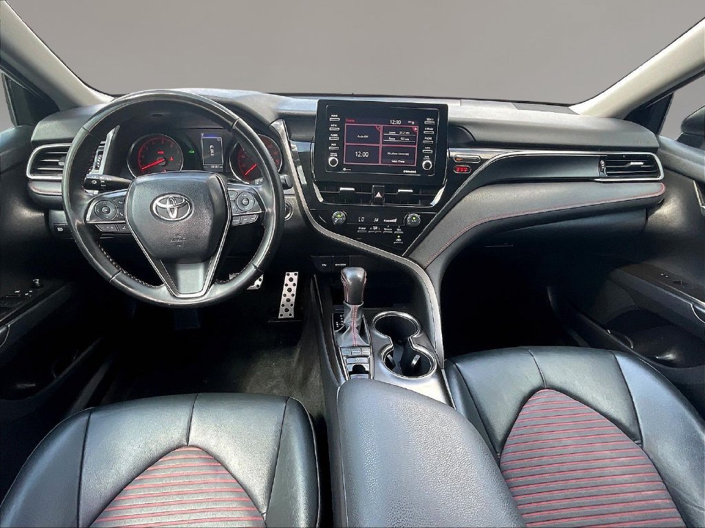 Used 2021 Toyota Camry TRD FWD image 7