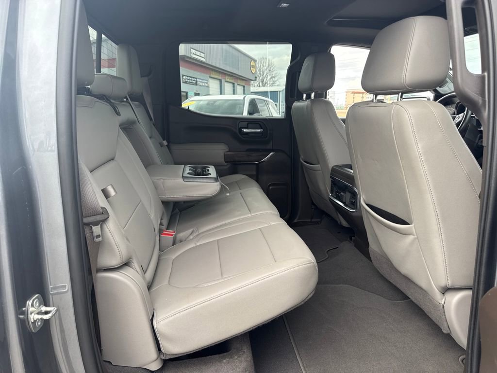 Used 2022 GMC Sierra 1500 SLT image 16