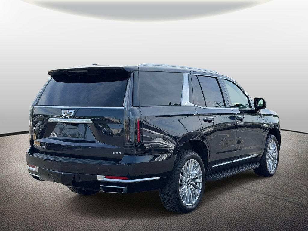 Used 2025 Cadillac Escalade Premium Luxury AWD/4WD image 2