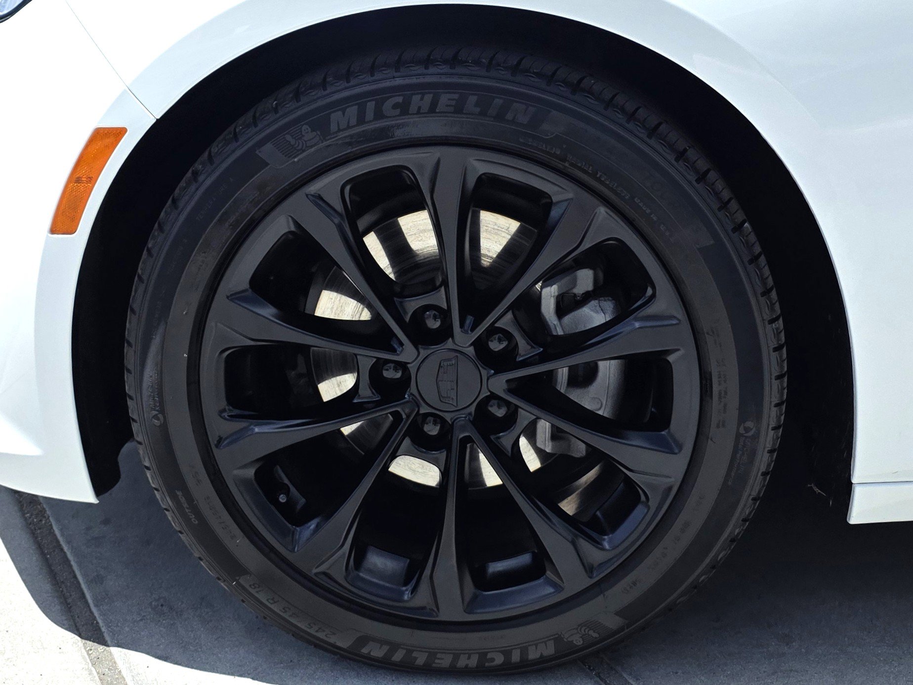 Used 2024 Cadillac CT5 Premium Luxury RWD image 9