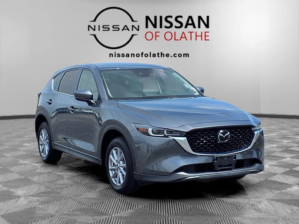 Used 2023 MAZDA CX-5 AWD 2.5 S image 28