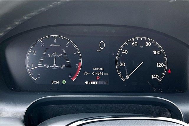Certified 2024 Honda HR-V EX-L image 12