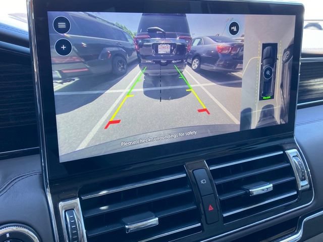 Used 2023 Lincoln Navigator Black Label AWD/4WD image 17