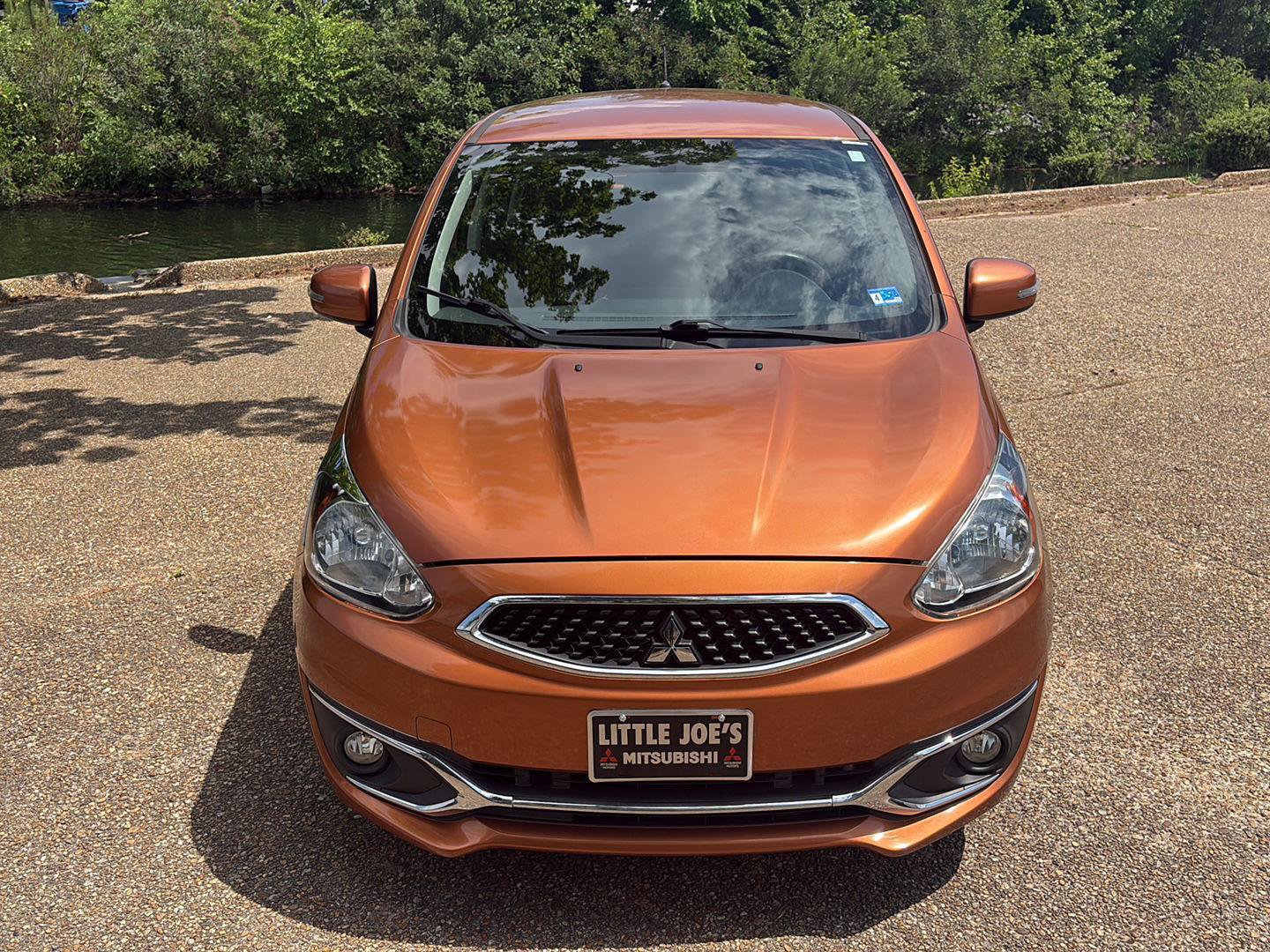 Used 2018 Mitsubishi Mirage SE FWD image 14
