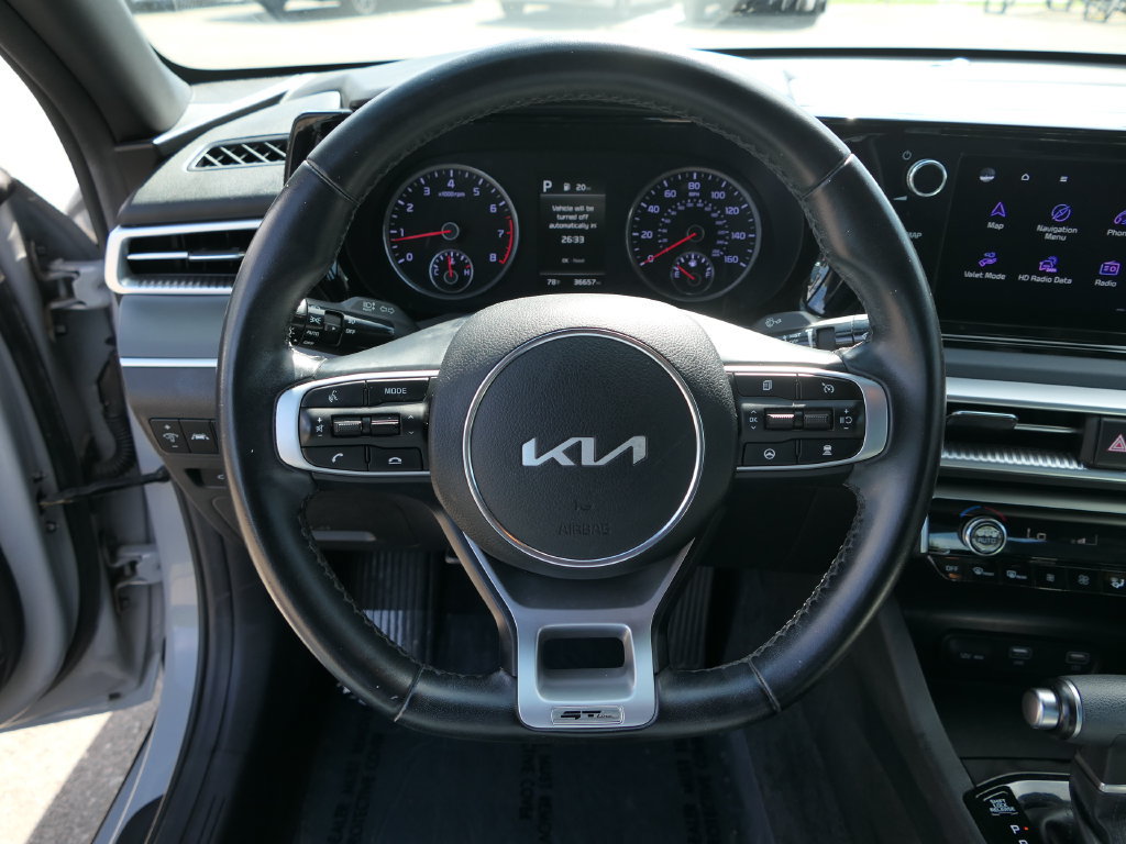 Used 2024 Kia K5 GT-Line w/ GT-Line Premium Package FWD image 17