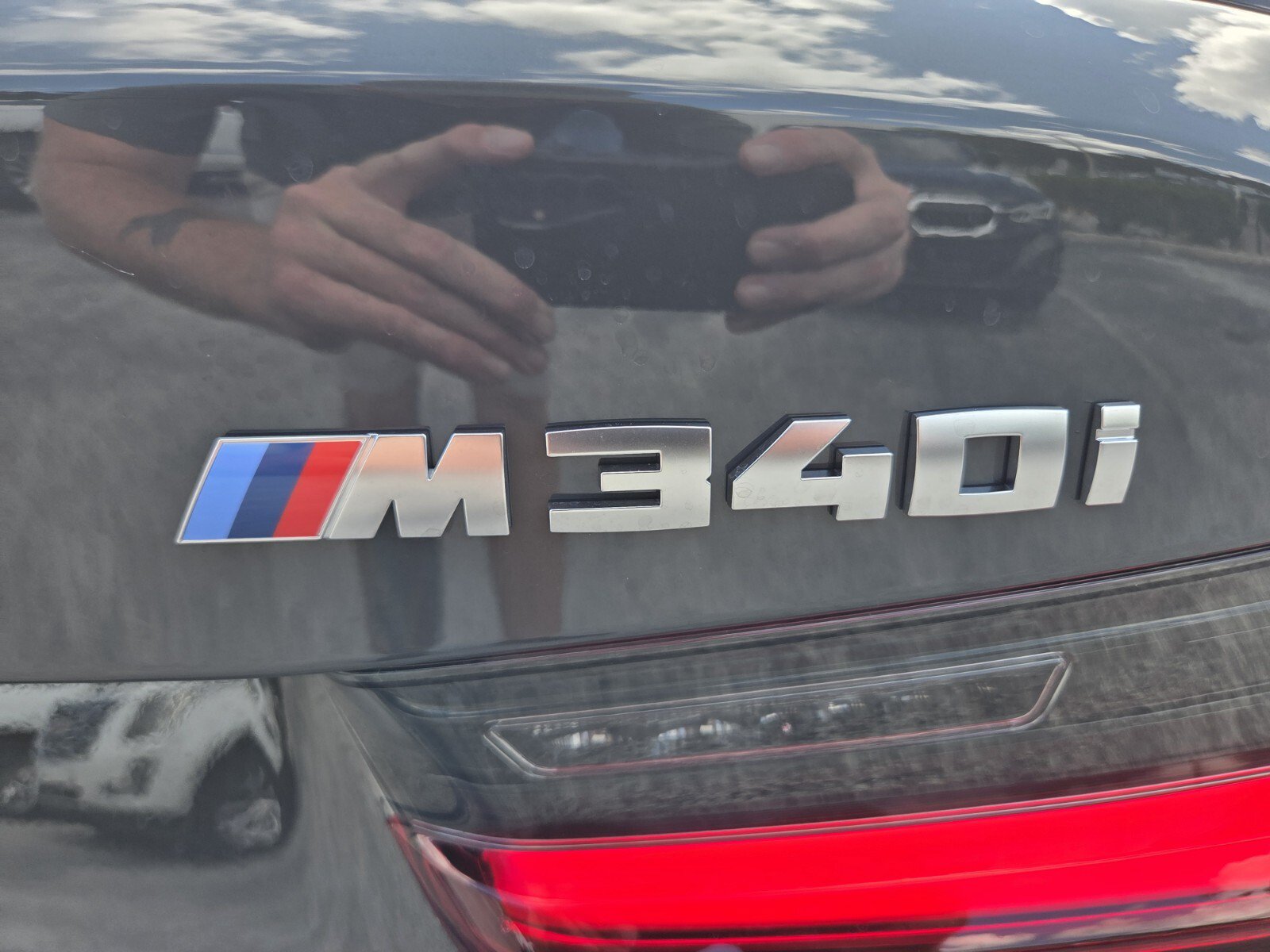New 2026 BMW M340i RWD image 14