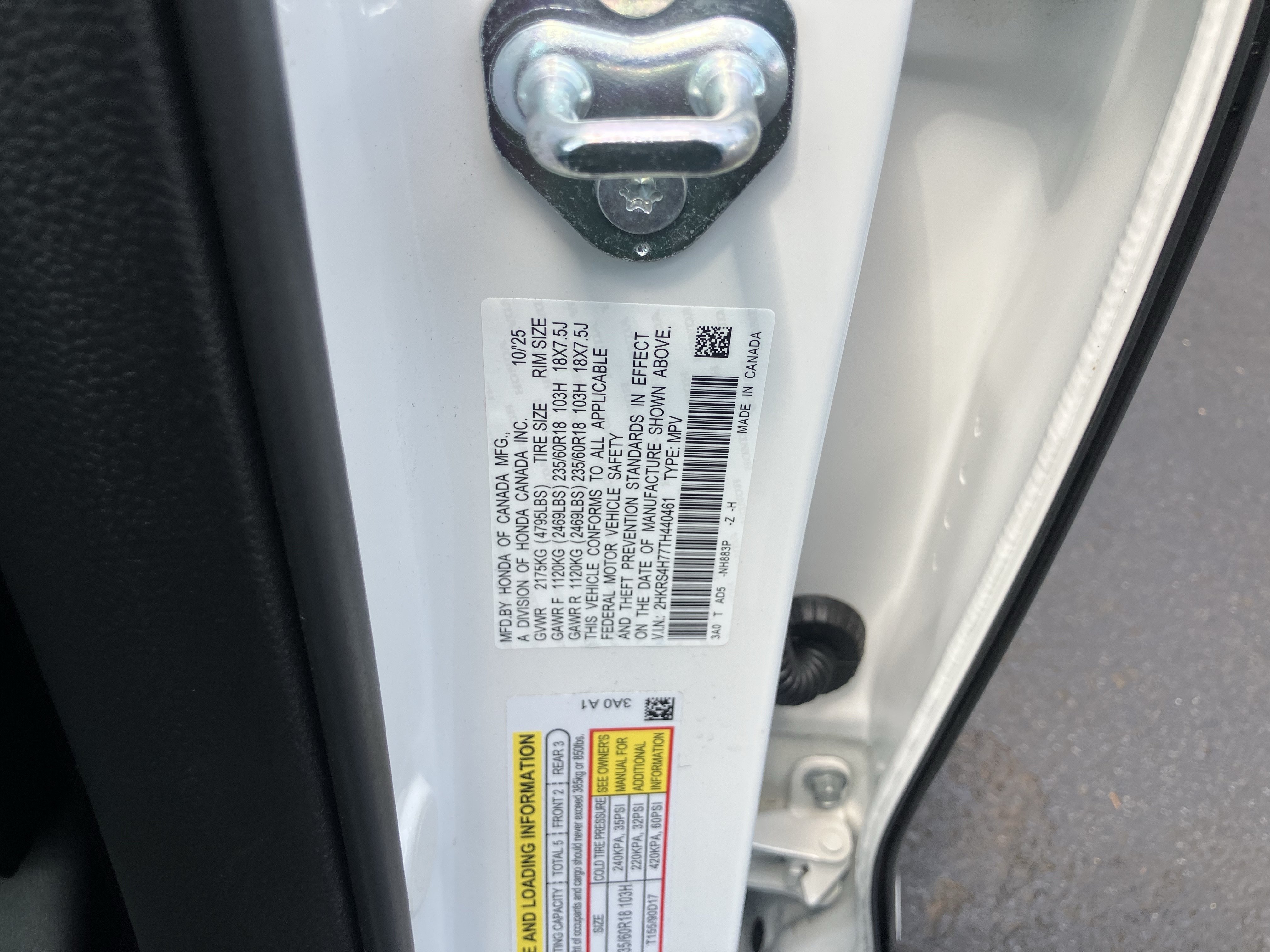 Used 2026 Honda CR-V EX-L image 30