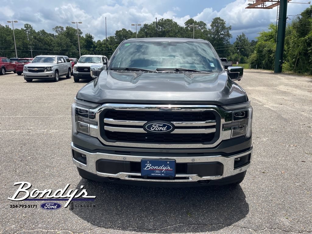 Used 2025 Ford F150 Lariat w/ Equipment Group 502A High AWD/4WD image 2