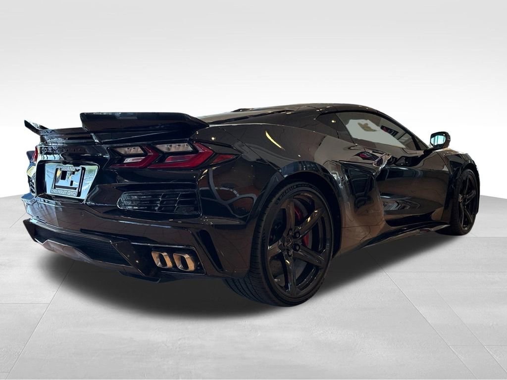 New 2025 Chevrolet Corvette E-Ray AWD/4WD image 5