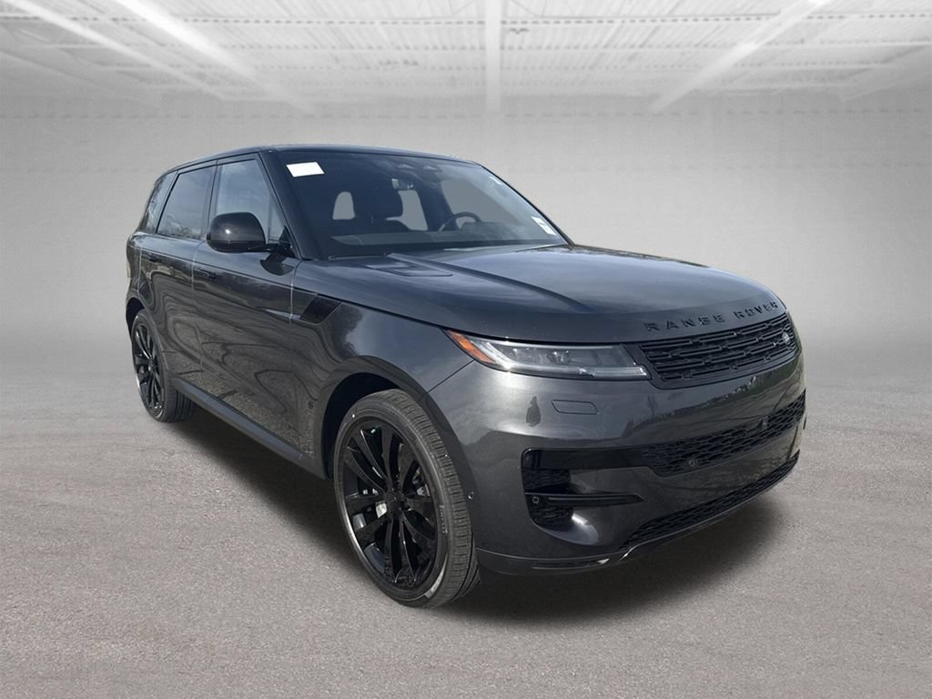 New 2026 Land Rover Range Rover Sport SE AWD/4WD image 5