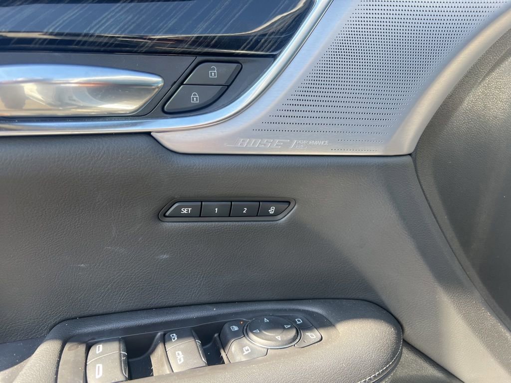Certified 2024 Cadillac XT6 Premium Luxury FWD image 12