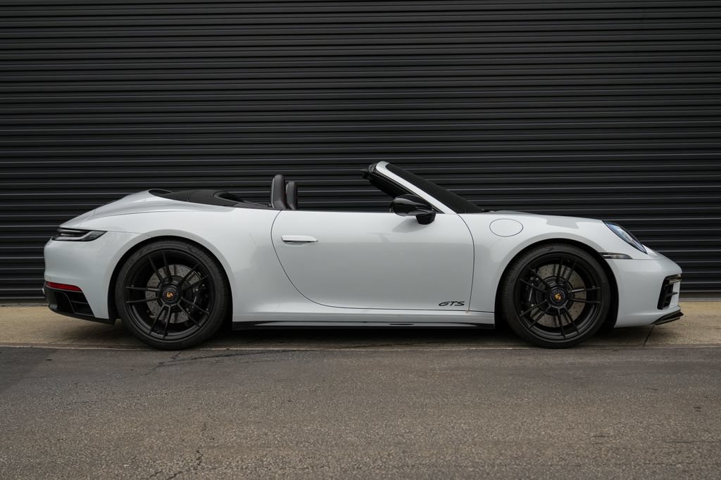 Certified 2024 Porsche 911 Carrera 4 GTS AWD/4WD image 37