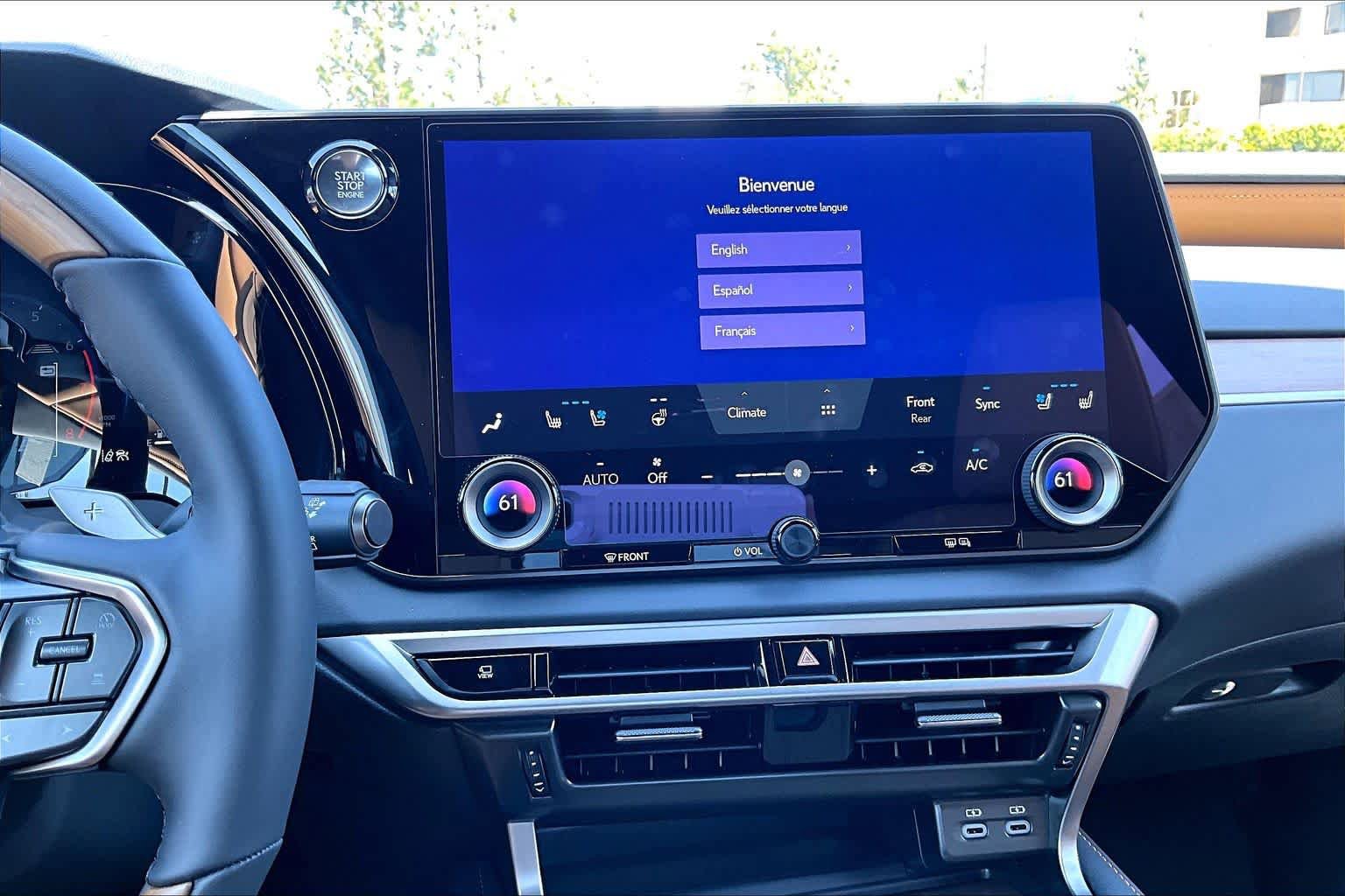 New 2026 Lexus RX 350 Premium AWD/4WD image 6