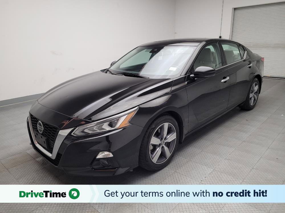 Used 2022 Nissan Altima 2.5 SL image 1