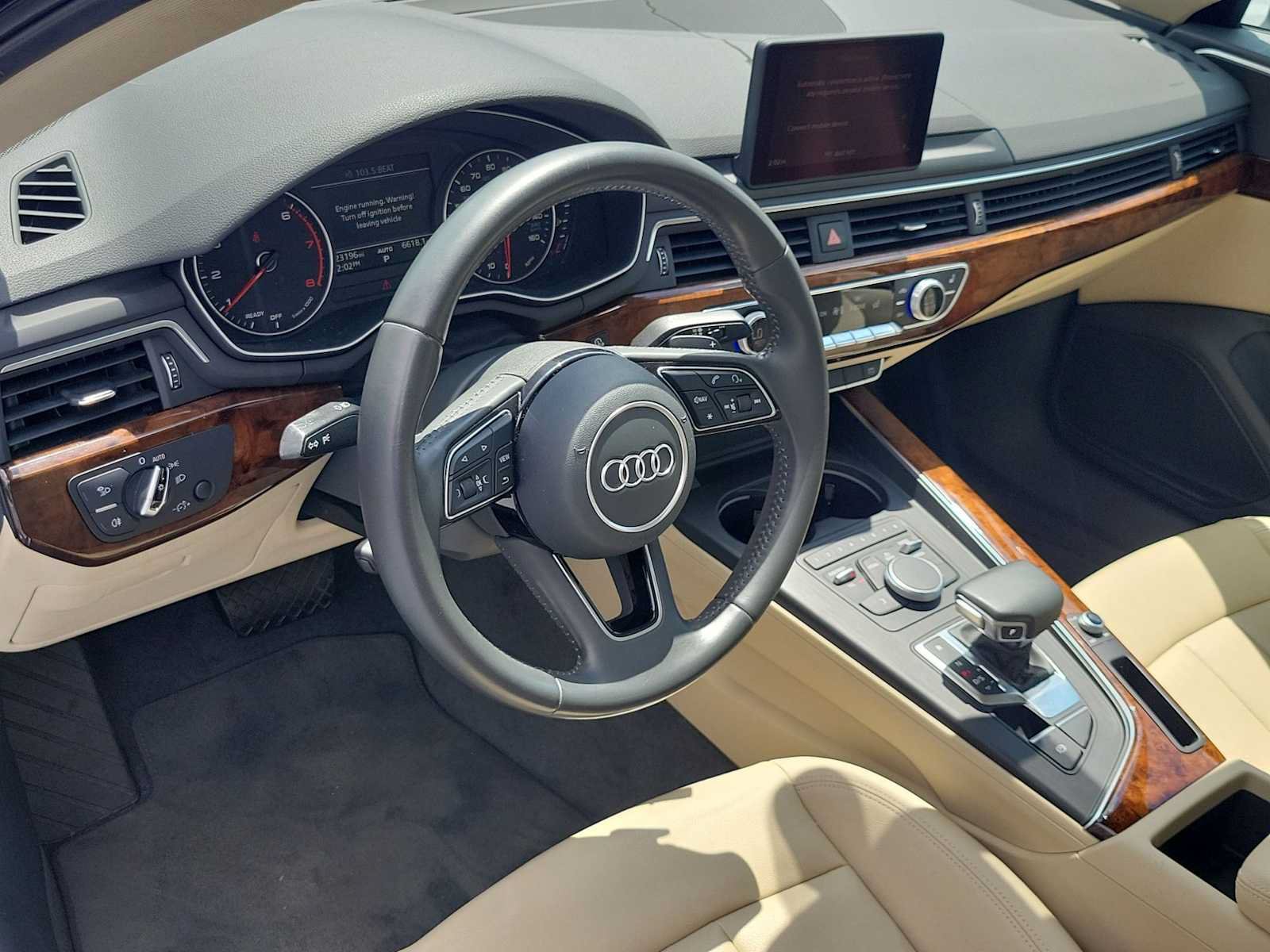 Used 2017 Audi A4 2.0T Premium w/ Convenience Package FWD video 2