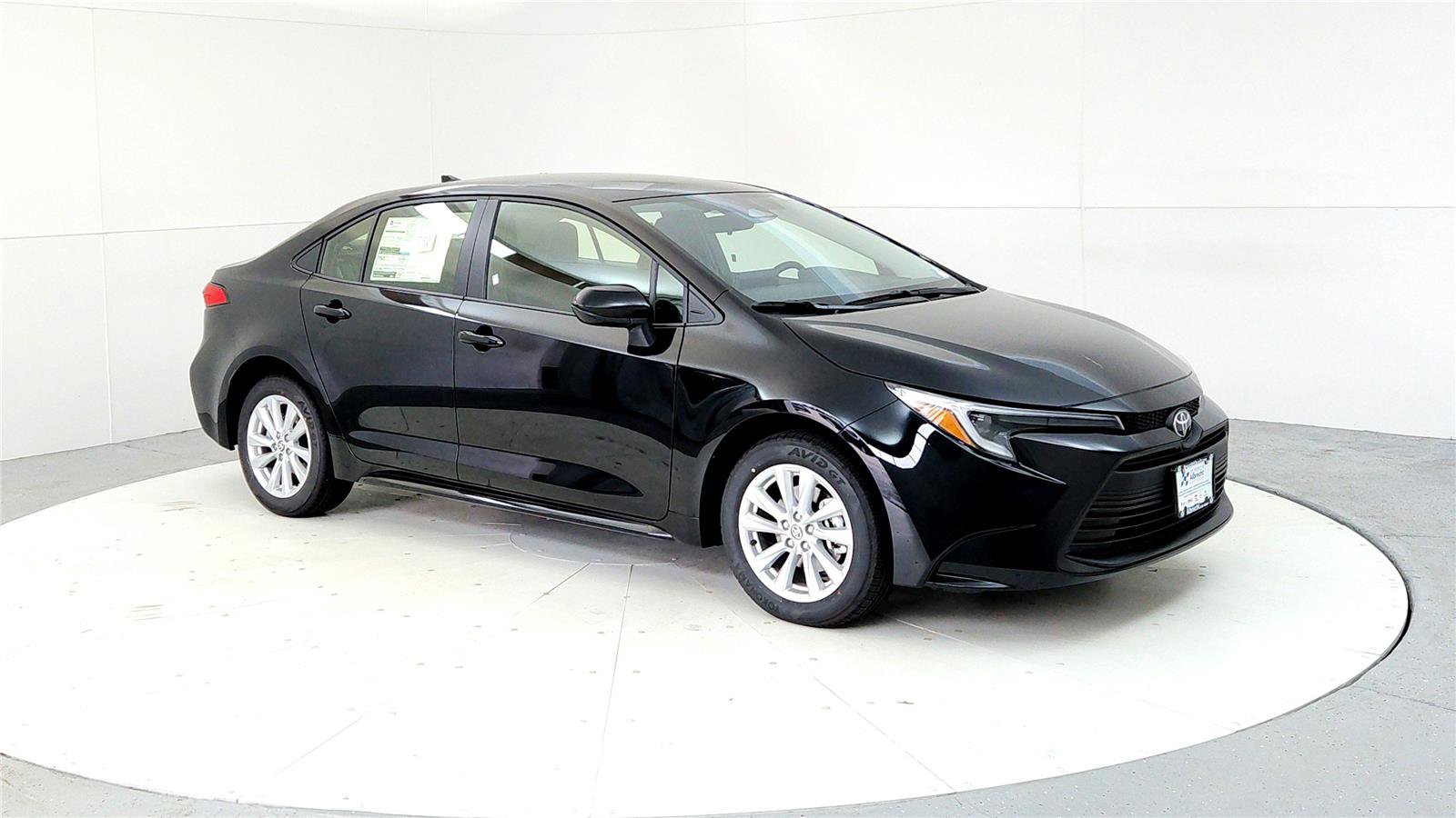New 2026 Toyota Corolla LE FWD image 7