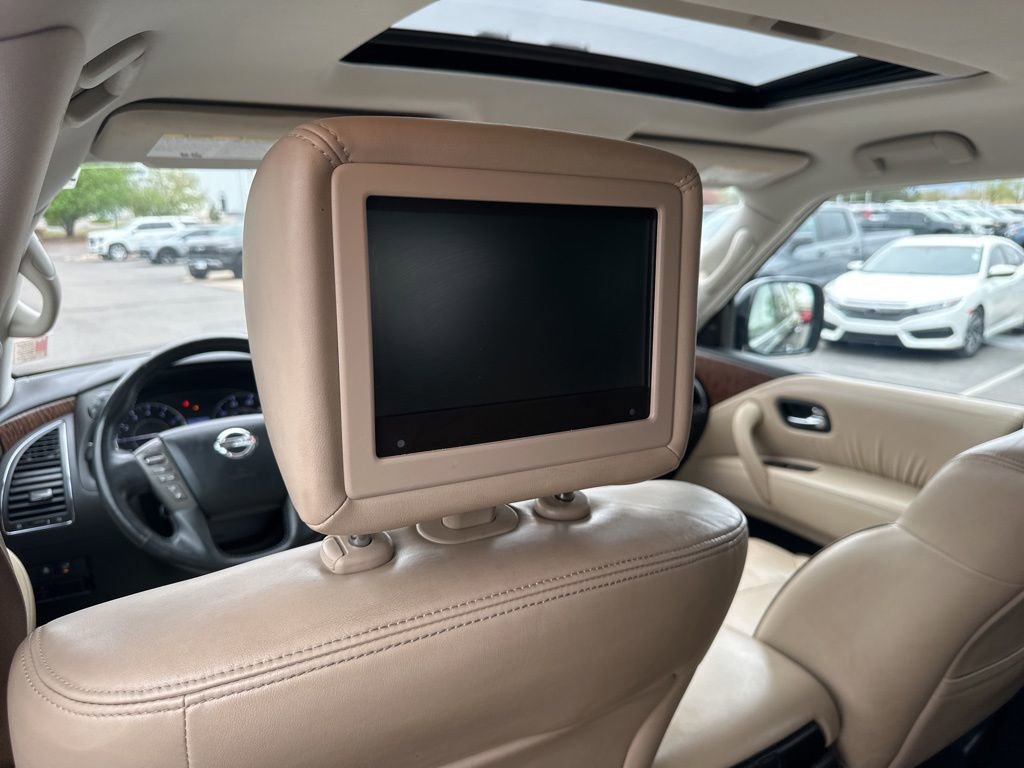 Used 2018 Nissan Armada Platinum image 24
