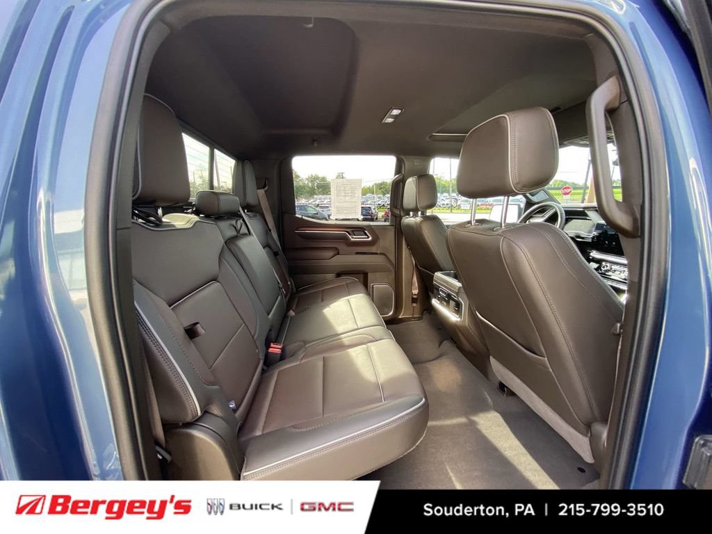 Certified 2025 GMC Sierra 1500 Denali w/ Denali Reserve Package AWD/4WD image 25