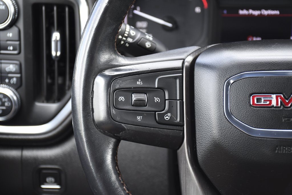 Used 2021 GMC Sierra 1500 AT4 AWD/4WD image 8