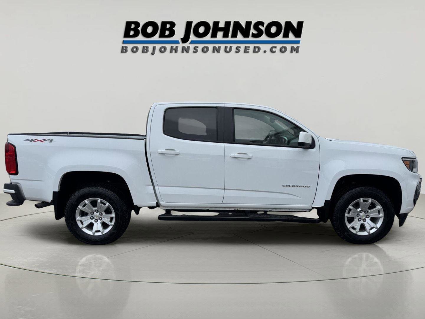 Used 2021 Chevrolet Colorado LT w/ LT Convenience Package image 8