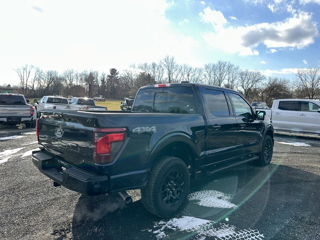 Used 2024 Ford F150 XLT w/ Equipment Group 302A MID image 3
