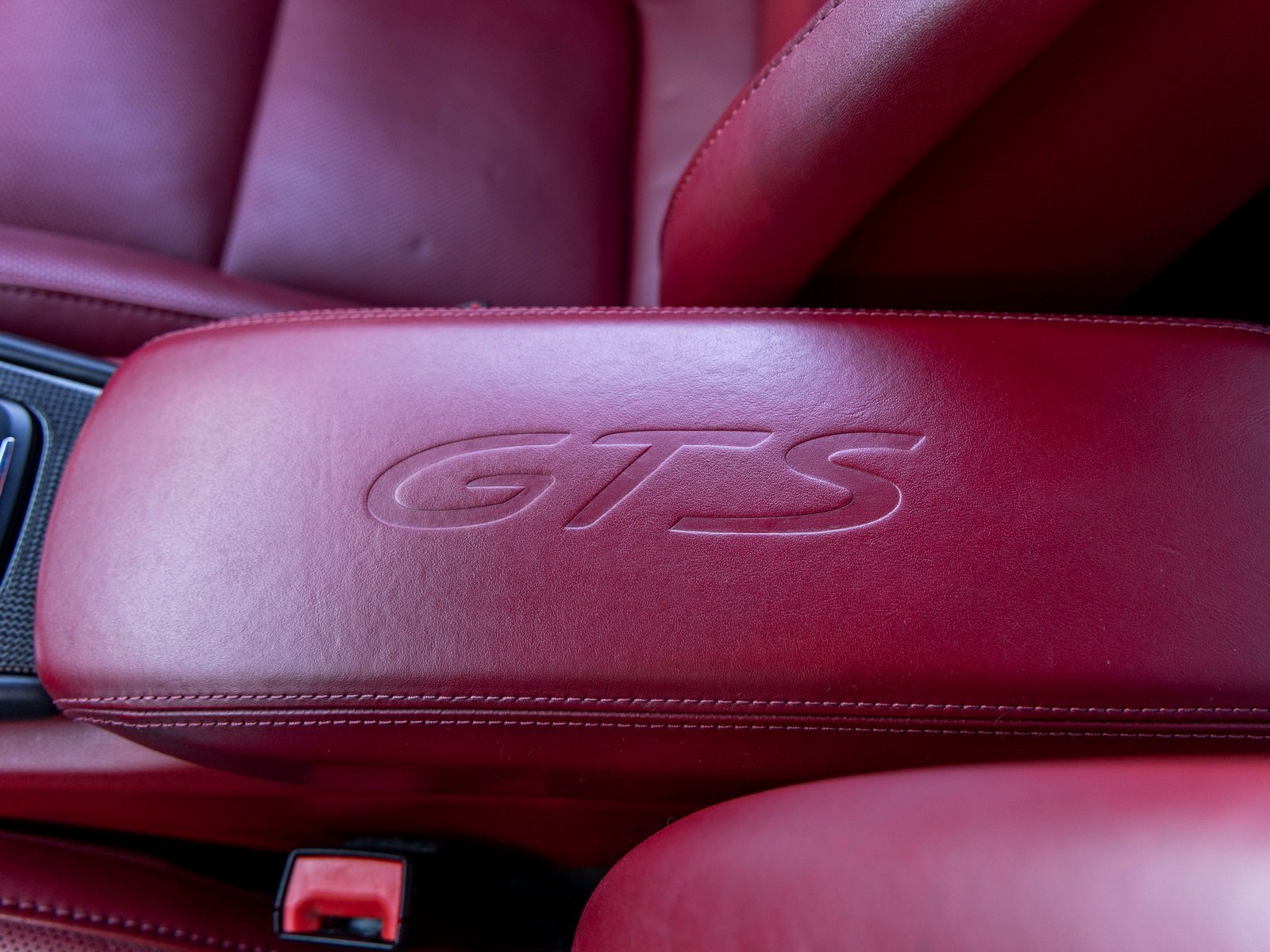 Certified 2018 Porsche 911 Targa 4 GTS image 44