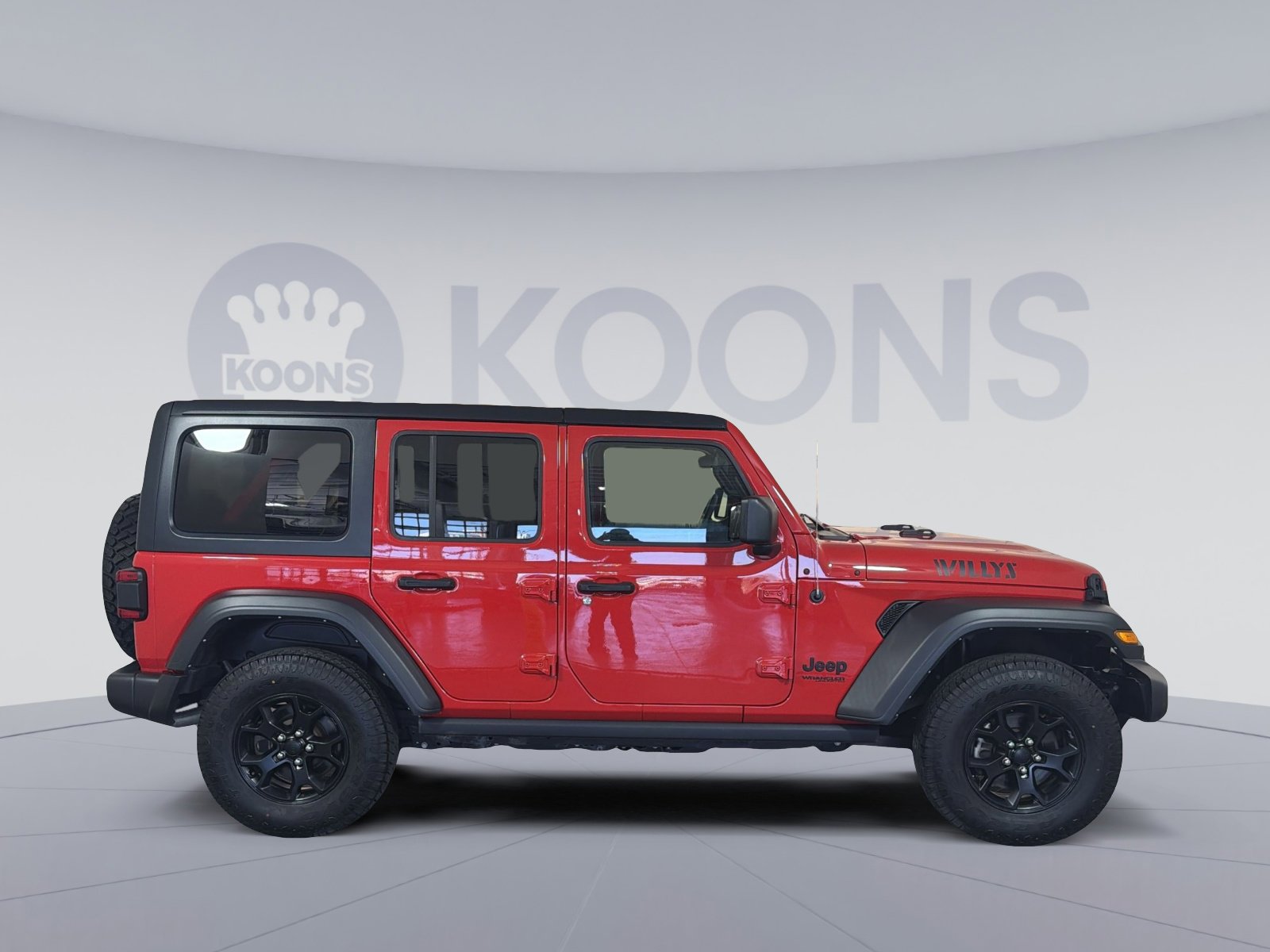 Used 2021 Jeep Wrangler Unlimited Sport image 8