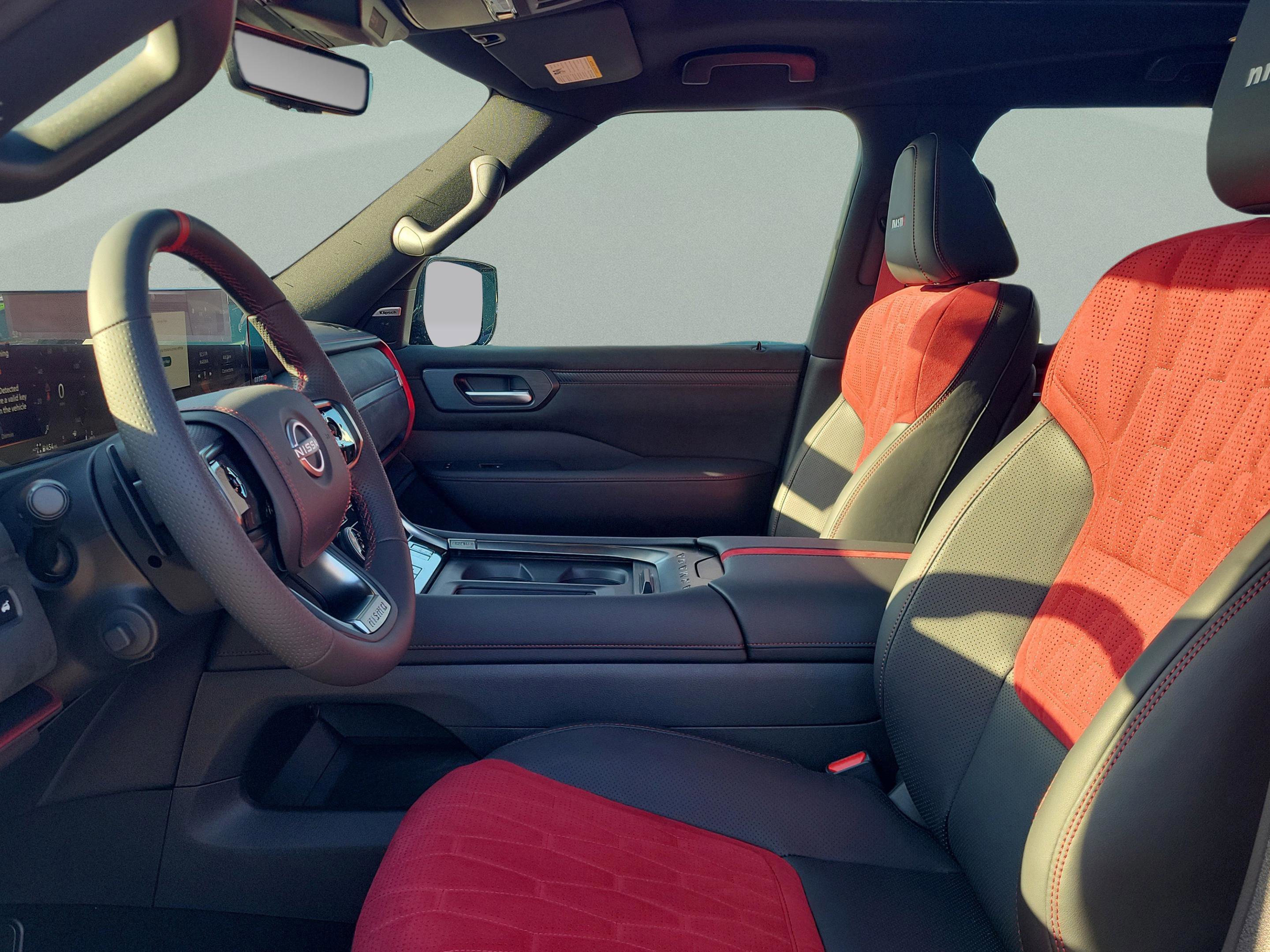 New 2026 Nissan Armada NISMO image 25