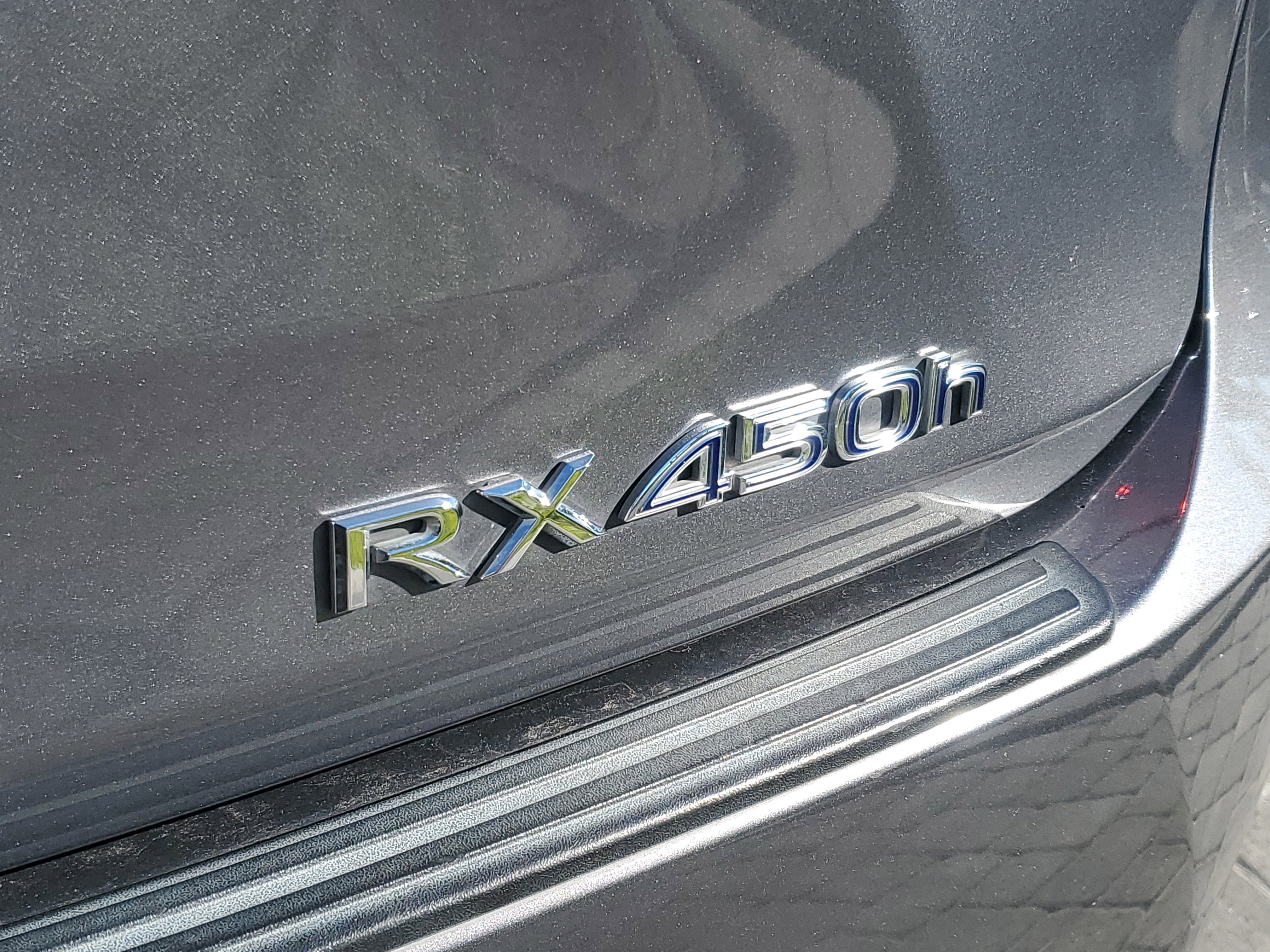 Used 2019 Lexus RX 450h AWD image 8