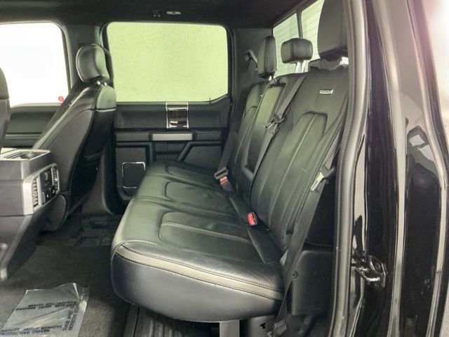 Used 2017 Ford F350 Platinum w/ Platinum Ultimate Package image 34