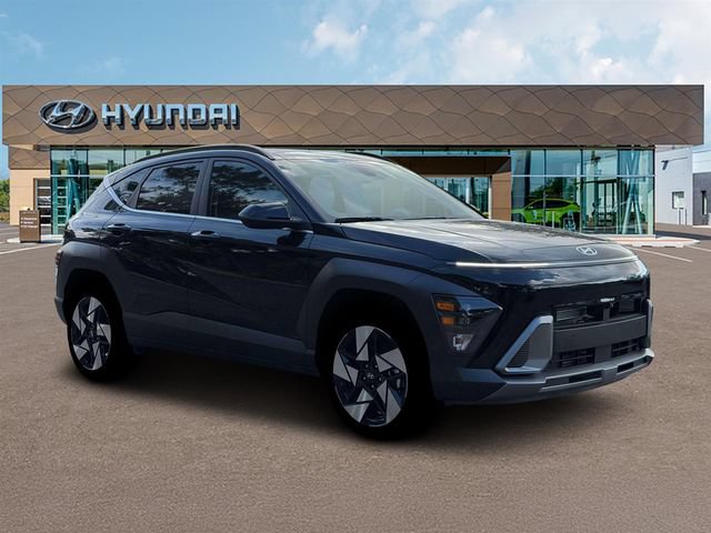 New 2026 Hyundai Kona Limited AWD/4WD image 10