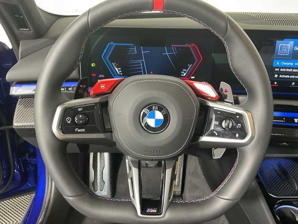 Certified 2026 BMW M5 w/ Carbon Package image 17