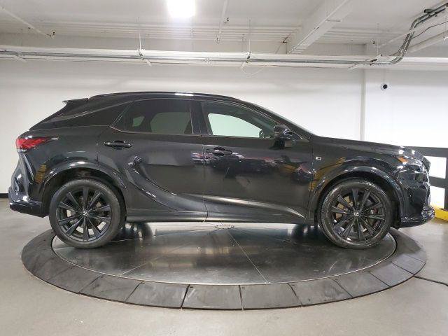 Certified 2023 Lexus RX 500h F Sport w/ Accessory Package (Z1) AWD/4WD image 10