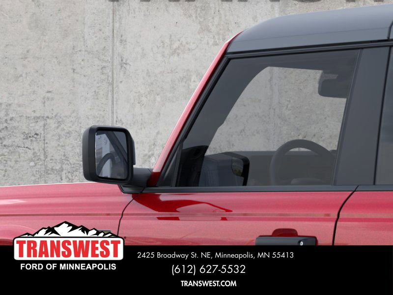 New 2025 Ford Bronco Badlands image 22