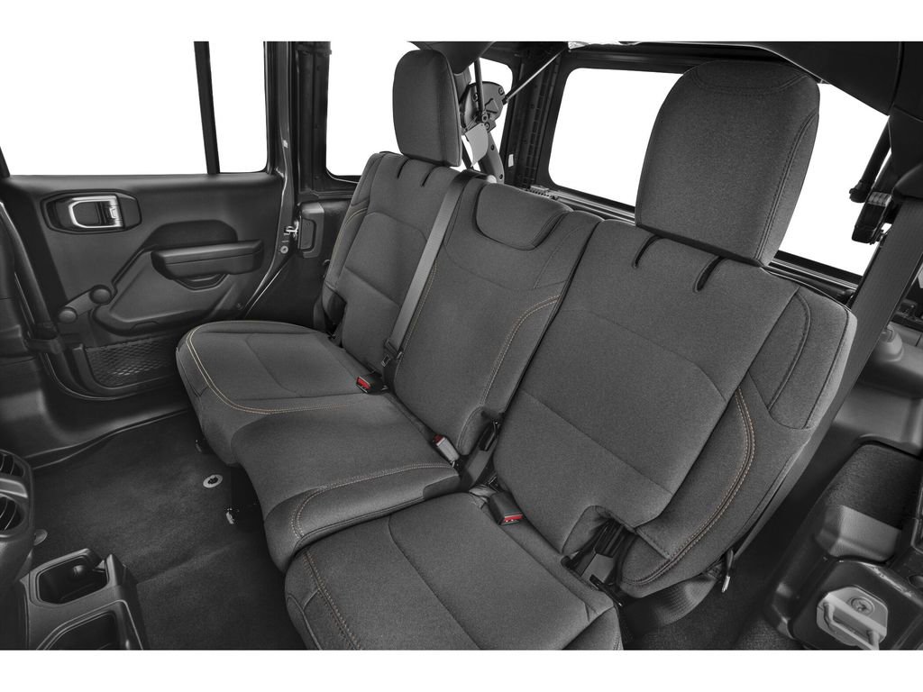 New 2026 Jeep Wrangler Sport image 13