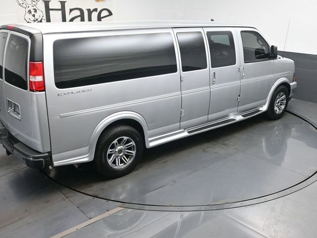 Used 2023 Chevrolet Express 2500 Extended image 49