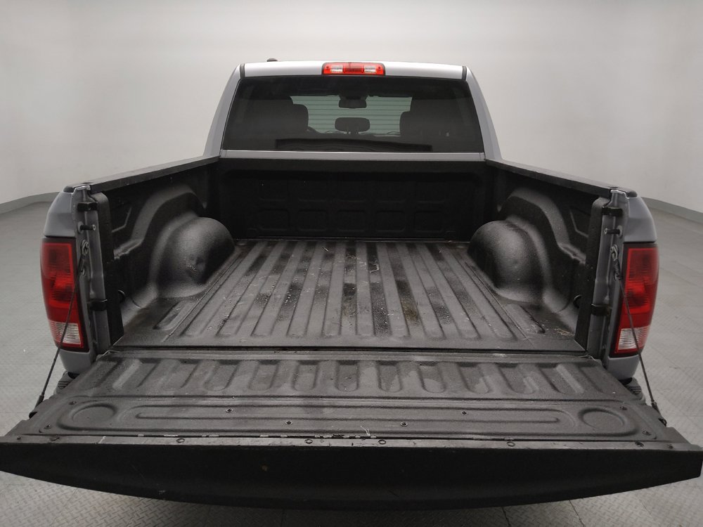 Used 2020 RAM 1500 Tradesman w/ Popular Equipment Group AWD/4WD image 29