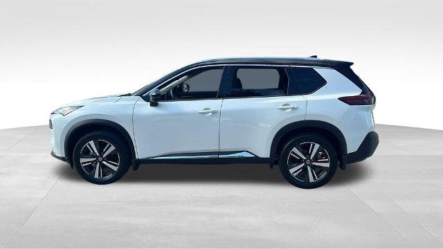Certified 2021 Nissan Rogue SL w/ Premium Package FWD image 4