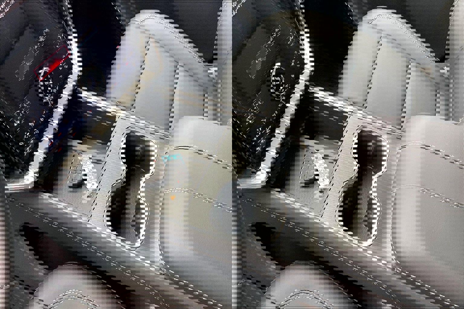 New 2026 GMC Acadia Elevation w/ Black Edition image 8