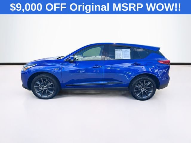 Used 2025 Acura RDX A-Spec image 4