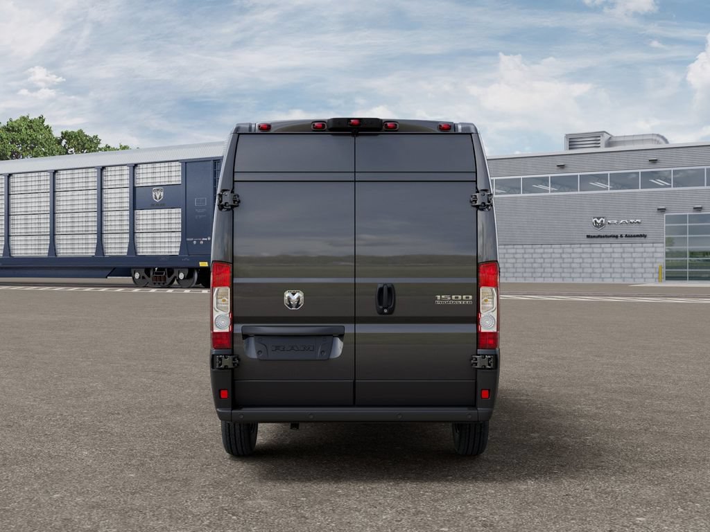 New 2026 RAM ProMaster 1500 w/ Safety Group FWD image 8